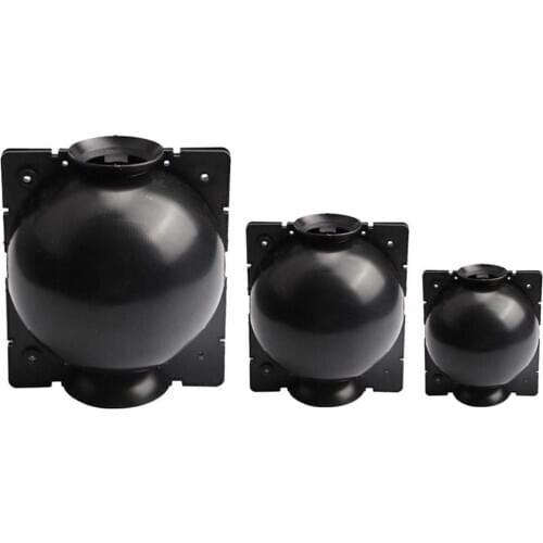 Reusable Plant Rooting Ball Growing Grafting Box Breeding Case Botany Root Controller High Pressure Growing Bag for Garden