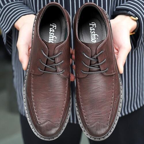 Fashion 2020 casuales men shoes informales black mens sport mens Mens shoe for de para male hombre cuero sapato causal leisure