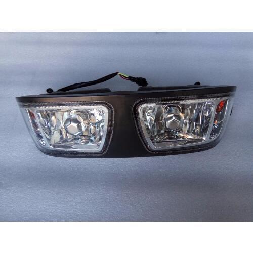 New model head light assembly for Foton Lovol tractor, part number: TL02483010002