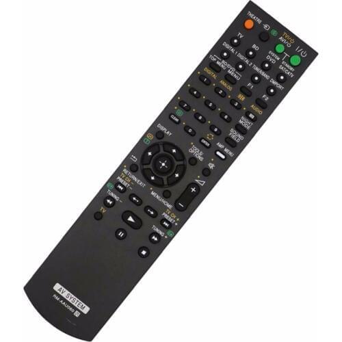 New RM-AAU060 Remote Control for SONY Home Theatre System SA-WFS3 HT-SS360 STR-KS360