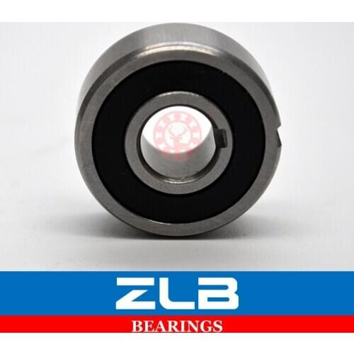 2pcs CSK20PP 20mm One Way Clutch Bearing with keyway 20*47*14 mm Clutch Freewheel Backstop Bearings