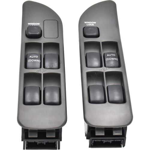MR587877 For Mitsubishi Lancer 1992-2003 MB960378 Master Power Window Switch 14-Pin
