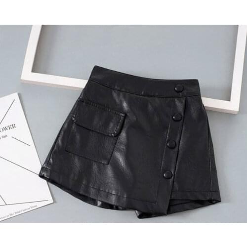 POMOGO Shorts For Girls