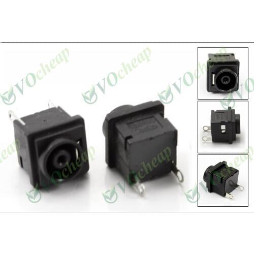 10 x New Laptop DC power jack for Sony VGN-CS CS A AR AW BX PCG-K K12 NV GRT Notebook Charging Socket Connector - PJ040