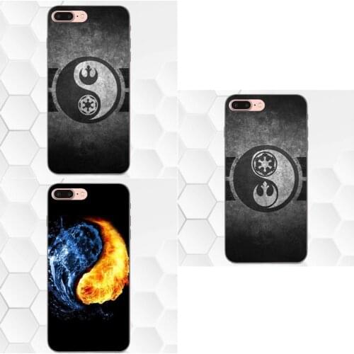 Starry Day Anime Soft TPU Cellphone Black For Huawei Honor 5A 6A 6C 7A 7C 7X 8A 8C 8X 9 10 P8 P9 P10 P20 P30 Mini Lite Plus