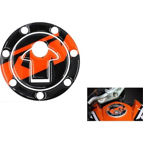 Motorcycle 3D 5D Reflective Fuel Tank Sticker Cover Pad Motorbike Decoration Decals for DUKE 390 2013 2014 DUKE 200 2012 2014