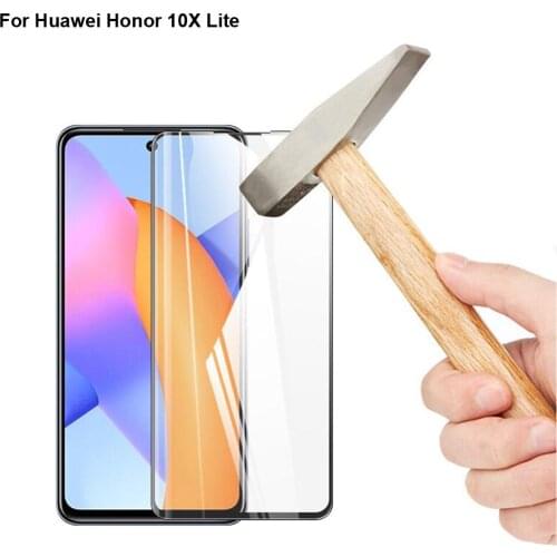 TREE RING Screen Protectors For Huawei Honor 10