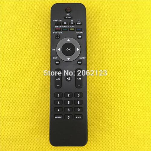 Universal Remote Control RM-670C for Philips LCD / LED / HDTV TV