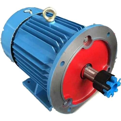 Y112M-2 10hp electric motors three phase ac motor for screw air compressor