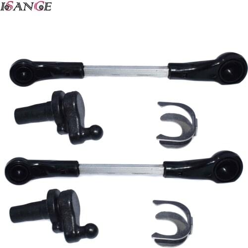 ISANCE Intake Manifold Swirl Flap Repair 059129711 059129712 For 2004-2012 VW Phaeton Touareg Audi A4 A5 A6 A8 Q7 2.7 3.0 TDI