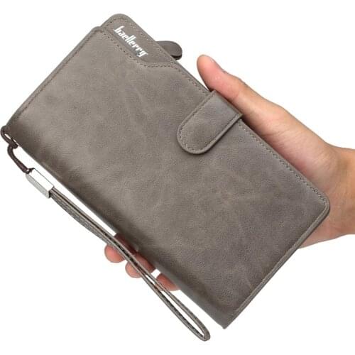 2021 Womens Long Wallet Large-Capacity Three-Fold Wallet Zipper Buckle Handbag Multi-Functional Fashion Ladies Wallet