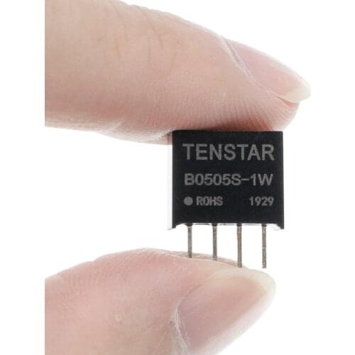 1pcs B0505S-1W 5V to 5V converter DC DC power module converter 1000VDC Isolation