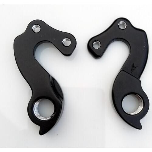 10pc Bicycle gear rear derailleur hanger For Schwinn Vantage GT Grade GTR Carbon FLANDER CORRATEC MECH dropout carbon frame bike