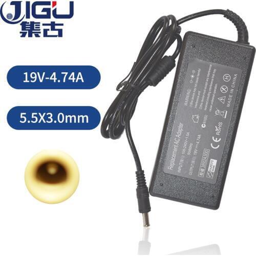 19V 4.74A 5.5*3.0mm AC Charger Adapter For notebook samsung R428 R410 R65 R520 R522 R530 R580 R560 R518 R410 R429 R439 R453