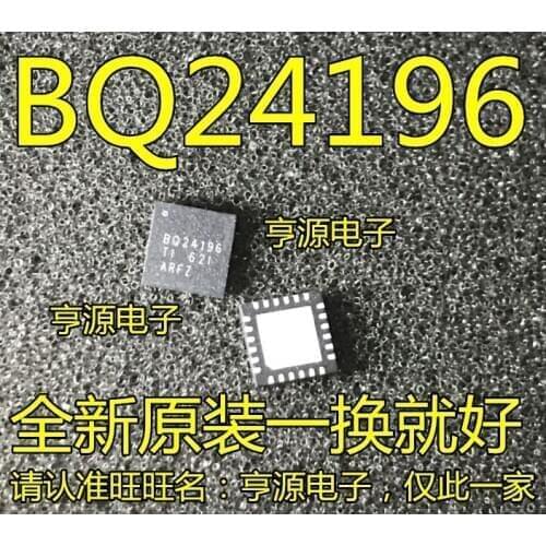 5pcs BQ24196 OPPO N3IC