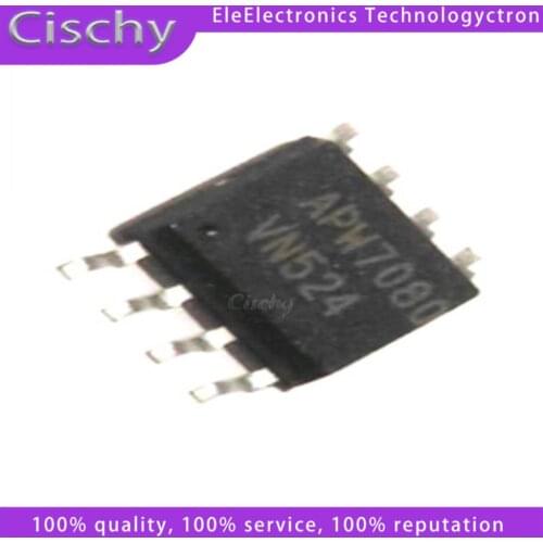 5pcs/lot APW8720B APW7313 APW7302B APW7174 APW7165C APW7165A APW7145 APW7142 APW7120 APW7080 APW7070A APW7065 SOP-8 In Stock