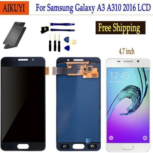 Aikuyi Screens For Samsung Galaxy A3 2016 China