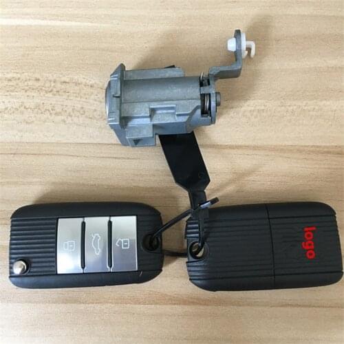 Car Keyless Smart Remote Key 433Mhz with ID47 Chip for MG MG3 MG6 MG5 RX5 RX8 T60 HS ZTS HS Intelligent Remote Key Lock