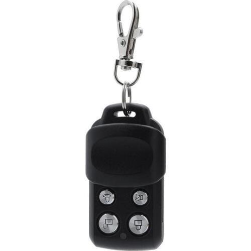 433 MHZ 4 Buttons Wireless Remote Control Light Switch Copy Clone Code Duplicator Key For Garage Door Window