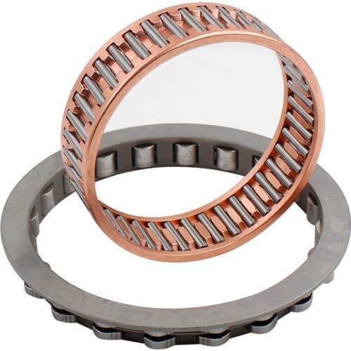 Big Roller Reinforced One Way Starter Clutch Bearing for Yamaha V-star XVS1100 1999-2009 Drag Star 1100 Classic 2000-2008