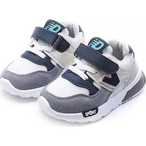 2020 Kids Shoes for Boys Girl Children Casual Sneakers Baby Girl Air Mesh Breathable Soft Running Sports Shoe Pink