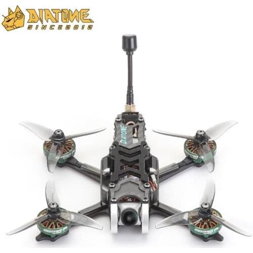 DIATONE Roma F35 HD MAMBA F722 MINI MK2 F40BLS_MINI CADDX VISTA POLAR TOKA 2203.5 4200KV 4S 2650KV 6S 3.5inch Freestyle Drone