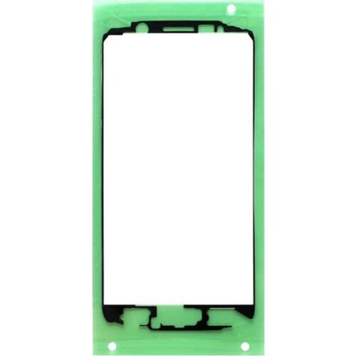 Double-sided adhesive for glass Samsung Galaxy S6 Touch Screen Display
