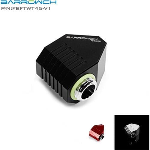 Barrowch open 45 degree rotating elbow FBFTWT45-V1