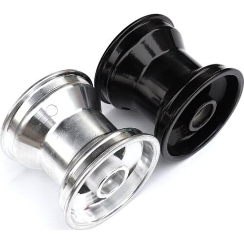 Wheel front 10X4.50-5 inch aluminum alloy rim wheel hub rim For GO KART Karting ATV UTV Buggy