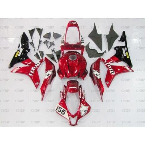 Body Kits CBR 600 RR 2007 - 2008 Body Kits for Honda CBR600RR 08 Body Kits CBR 600 RR 07