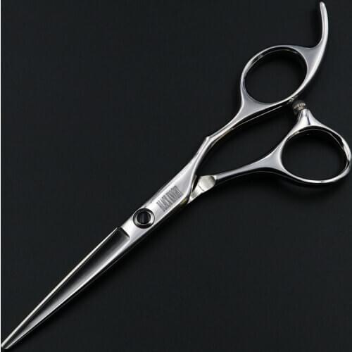 5.5" Pet Grooming Scissors Professional Hair Cutting Shears for Dogs and Cats Japan SUS440C Good Quality
