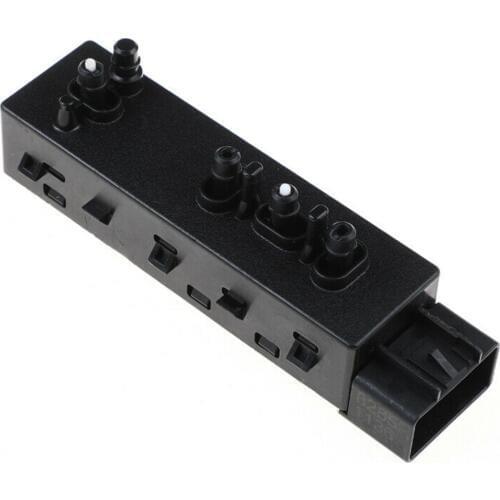 Front Left Power Seat Switch Driver Side Power Seat Switch 25974714 For Chevrolet Camaro Equinox Malibu 2010-2018