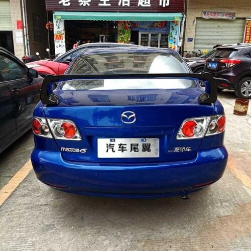 Suitable For 03-16 zda6 6 Fd2 Tail, Ma 6 Modified M6 Tail