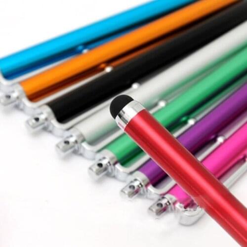 Multi Color Universal Stylus Pen Capacitive Screen Touch Pens Drawing Click Pencil for iPhone Tablet Android Mobile Phone