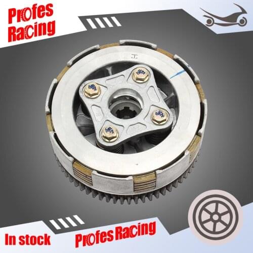 Motocross Engine 140cc Clutch Fits For Kart LH-119 Yinxiang YX140cc Foot Start Engine Motorcycle High Performance Clutch
