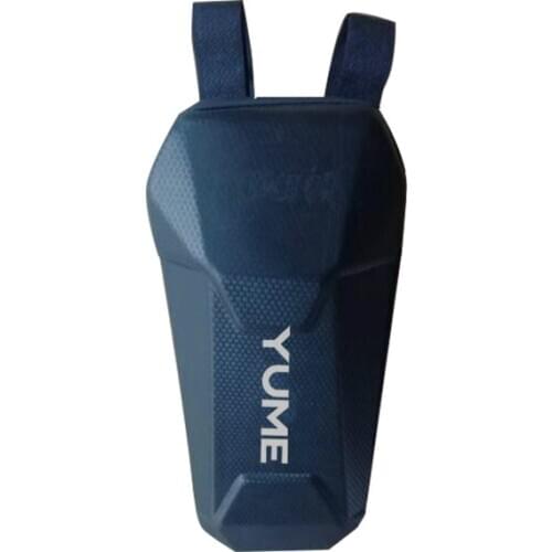 YUME Factory Price EVA Travel Electric Scooter Handlebar carrying Bag Black