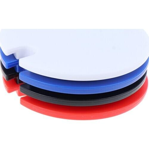 Universal Food Grade Silicone Cup Cover Lid With A Notch Dust-proof Lid For Cup Water Bottle