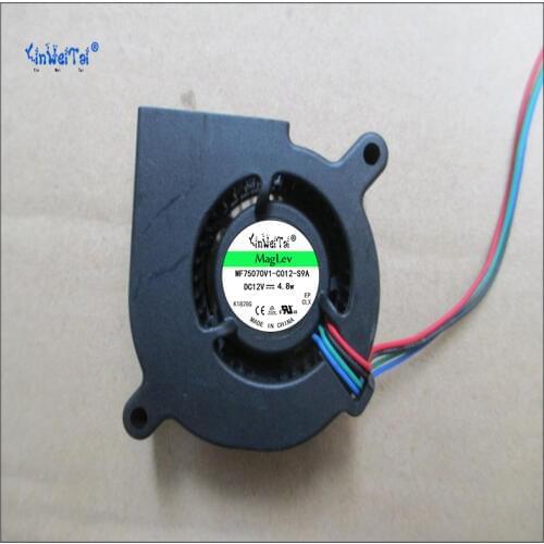 FAN FOR DELTA BUB04512HD-BV16 DC 12V 0.15A projector cooling fan
