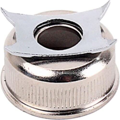 Input Output Jack & Plate Oval for 6.35mm 1/4'' Electric Guitar ST TL