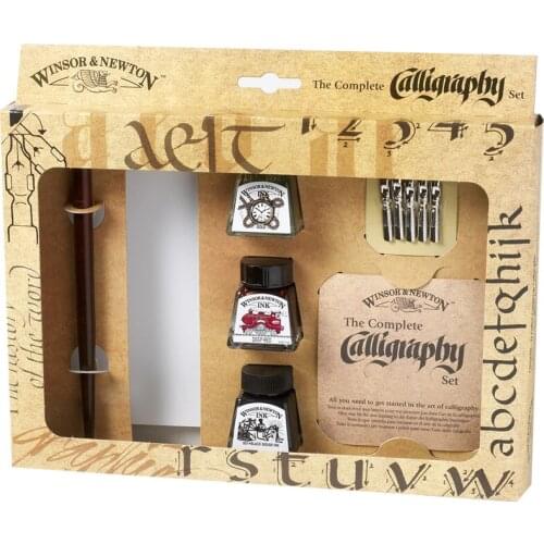 Наборы для рисования WINSOR&NEWTON China At AliExpress