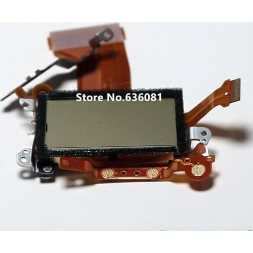 Repair Parts Top Cover LCD Display Screen Unit For Canon EOS 1D Mark IV , 1D4