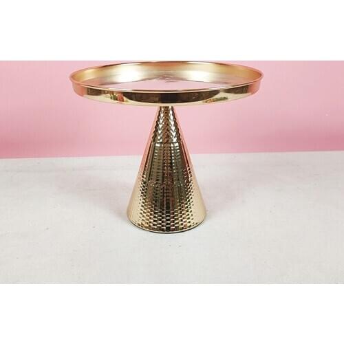 Gold silver color new style mirror Wedding Birthday Baby Showers Dessert Cupcake Pedestal Display