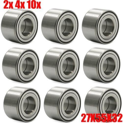 2X 4X 10X Front Wheel Ball Bearing 27X55X32 For Honda TRX420 TRX500 2014 -2018 #91051-Hr3-A21