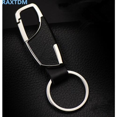 Car-styling key cover case Key Chain for Peugeot RCZ 206 207 208 301 307 308 406 407 408 508 2008 3008 4008 5008