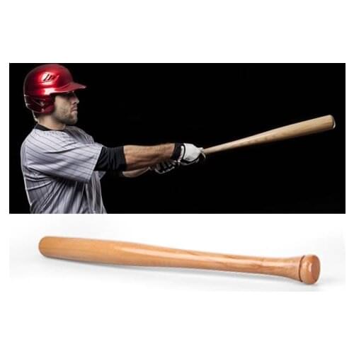 Wood Baseball Bat