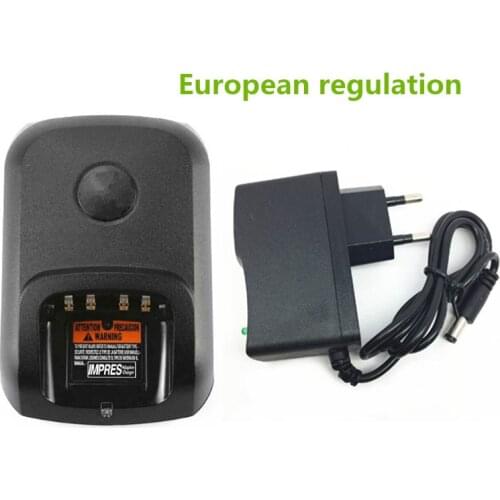For Motorola walkie-talkie XIRP8200/P8268 / P8260 / cPR6380, XPR6500, XPR6550, XPR6580 harger 110-220V