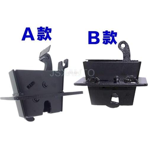 Excavator cab door lock positioning lock excavator accessories For SANY SY 55 65 75 215 235-8-9