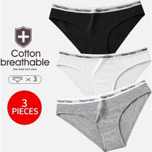 Figure Colors Women Underwear