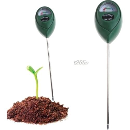 Soil Moisture Tester Humidimetre Meter Detector Garden Plant Flower Testing Tool T25 Drop ship