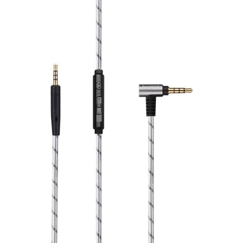 For BOSE QC25 QC35 Headphone cable 2/3 OE2 AE2 headset Live2 For AKG Y500 Y50 For JBL E30 E55 For Beyerdynamic DT240pro